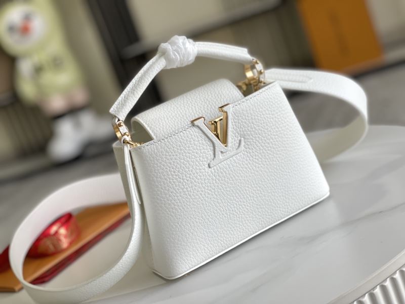 LV Top Handle Bags